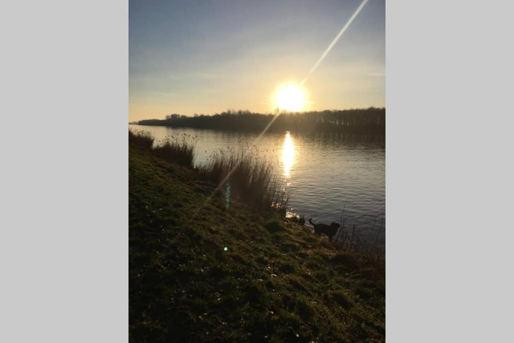 Wohlfuehlen Mitten In Wacken Esterno foto